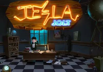 Tesla Jolt game screenshot