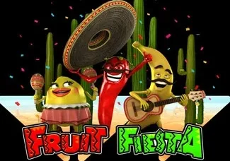 Fruit Fiesta game icon