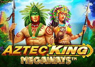 Aztec King Megaways game icon