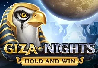 Giza Nights Hold and Win game thumbnail