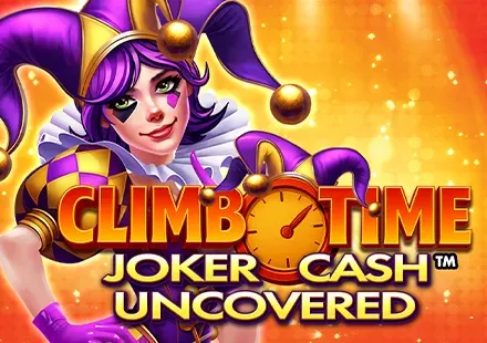Climb Time Joker Cash Uncovered™ game icon