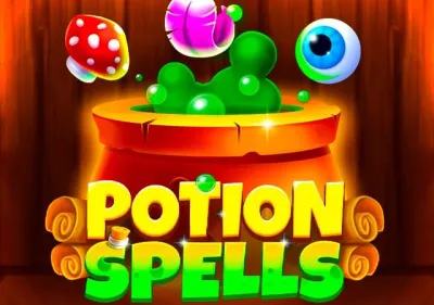 Potion Spells game thumbnail