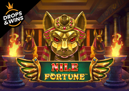 Nile Fortune™ game thumbnail