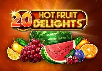 20 HOT FRUIT DELIGHTS game icon