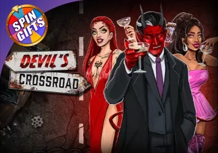 Devil's Crossroad game thumbnail