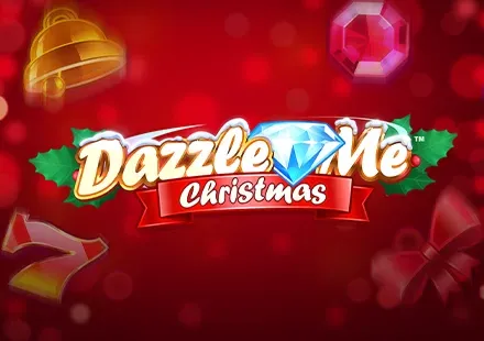 Dazzle Me Christmas game screenshot