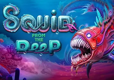 Squid from the Deep game icon