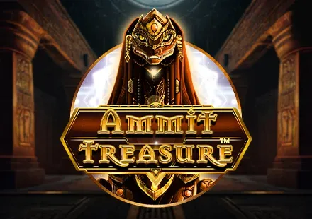 Ammit Treasure™ game screenshot